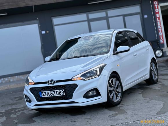 Sahibinden Hyundai i20 1.4 CRDi Style 2019 Model 