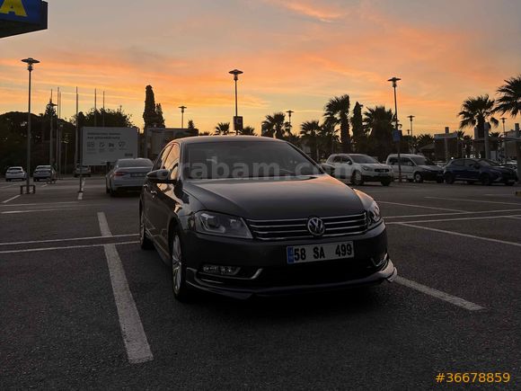 Sahibinden Volkswagen Passat