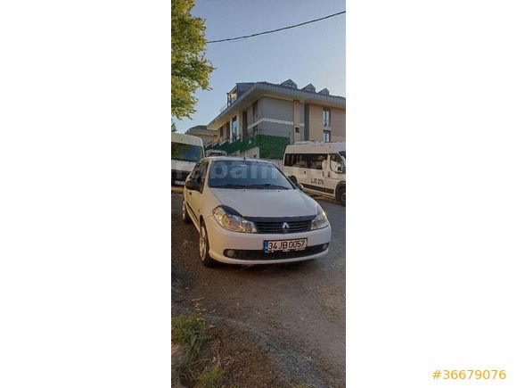 Sahibinden Renault Symbol 1.5 dCi Authentique 2012 Model