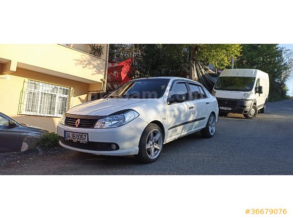 Sahibinden Renault Symbol 1.5 dCi Authentique 2012 Model