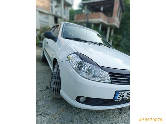 Sahibinden Renault Symbol 1.5 dCi Authentique 2012 Model