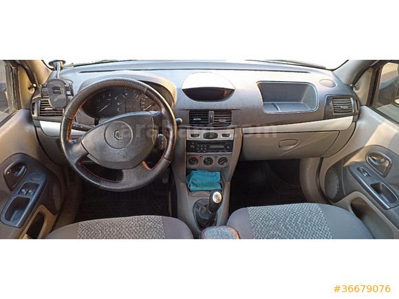 Sahibinden Renault Symbol 1.5 dCi Authentique 2012 Model