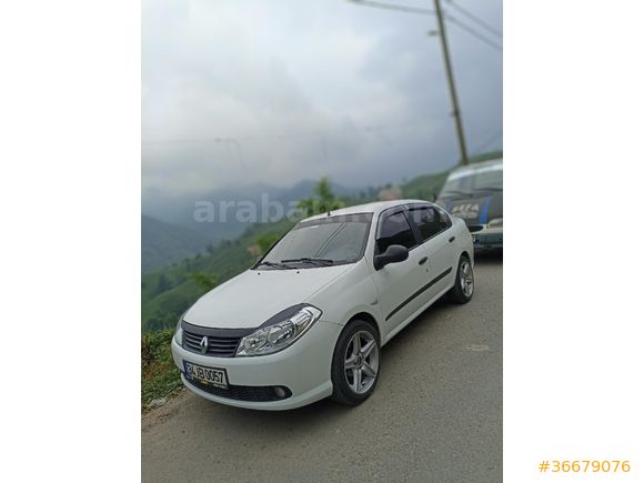 Sahibinden Renault Symbol 1.5 dCi Authentique 2012 Model