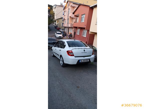 Sahibinden Renault Symbol 1.5 dCi Authentique 2012 Model