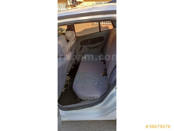 Sahibinden Renault Symbol 1.5 dCi Authentique 2012 Model