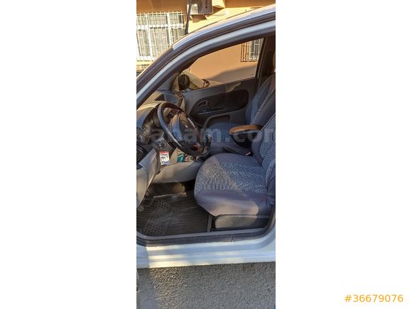 Sahibinden Renault Symbol 1.5 dCi Authentique 2012 Model