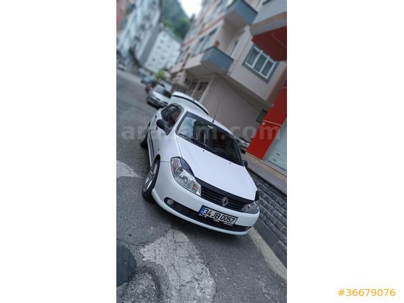 Sahibinden Renault Symbol 1.5 dCi Authentique 2012 Model