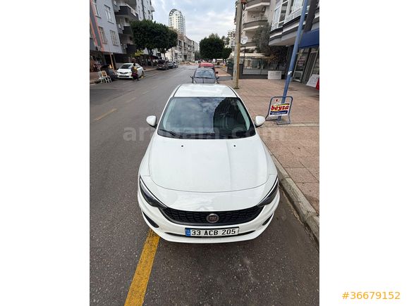 Sahibinden Fiat Egea 1.4 Fire Easy 2018 Model Mersin