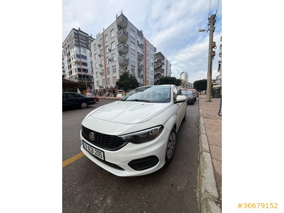 Sahibinden Fiat Egea 1.4 Fire Easy 2018 Model Mersin