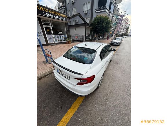 Sahibinden Fiat Egea 1.4 Fire Easy 2018 Model Mersin