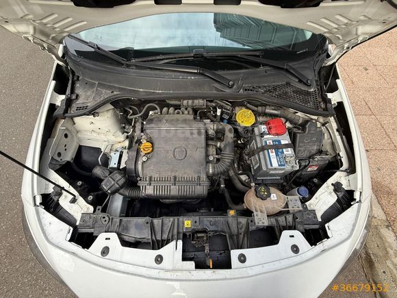 Sahibinden Fiat Egea 1.4 Fire Easy 2018 Model Mersin