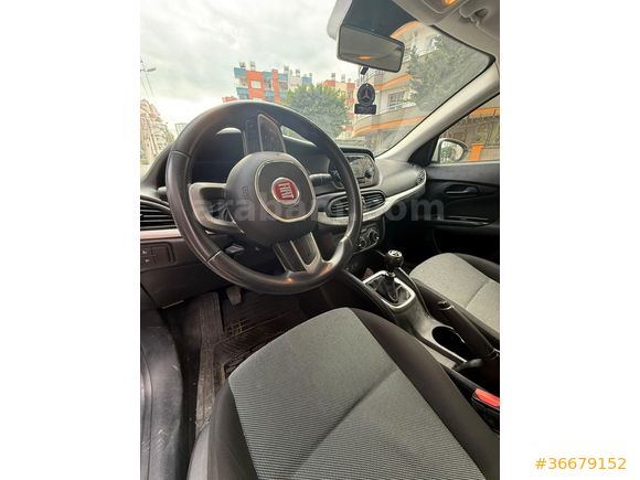 Sahibinden Fiat Egea 1.4 Fire Easy 2018 Model Mersin