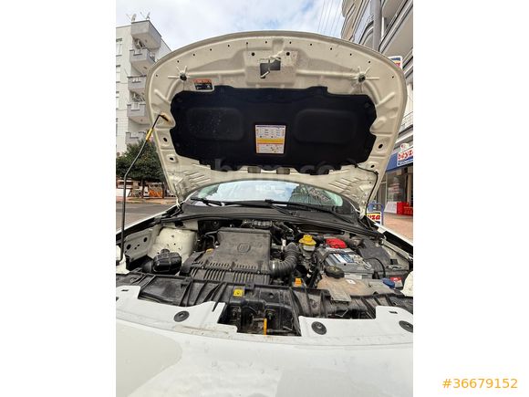 Sahibinden Fiat Egea 1.4 Fire Easy 2018 Model Mersin
