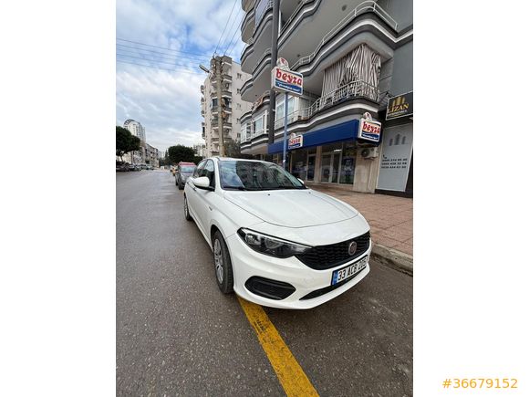 Sahibinden Fiat Egea 1.4 Fire Easy 2018 Model Mersin