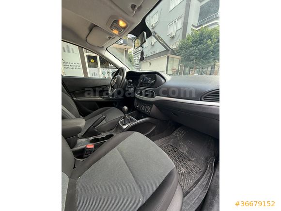 Sahibinden Fiat Egea 1.4 Fire Easy 2018 Model Mersin