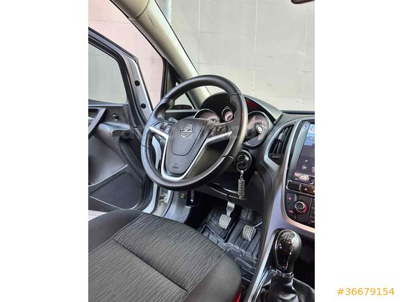 Sahibinden Opel Astra 1.6 Edition Plus 2016 Model 