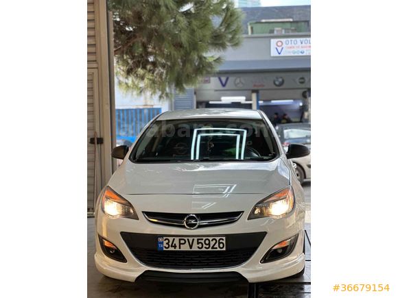 Sahibinden Opel Astra 1.6 Edition Plus 2016 Model 