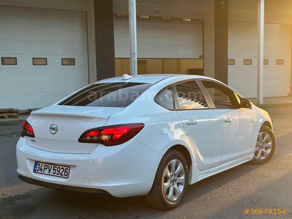 Sahibinden Opel Astra 1.6 Edition Plus 2016 Model 