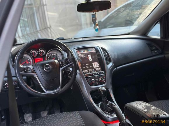 Sahibinden Opel Astra 1.6 Edition Plus 2016 Model 