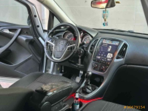Sahibinden Opel Astra 1.6 Edition Plus 2016 Model 