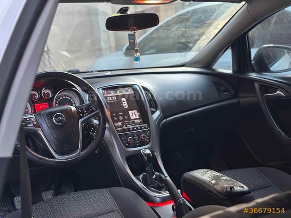 Sahibinden Opel Astra 1.6 Edition Plus 2016 Model 