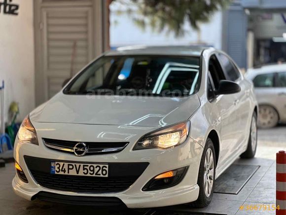 Sahibinden Opel Astra 1.6 Edition Plus 2016 Model 