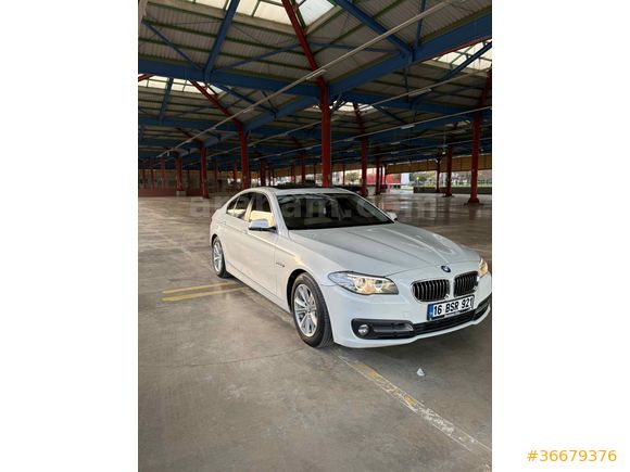 Sahibinden BMW 5 Serisi 520i Executive 2016 Model 