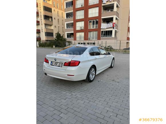 Sahibinden BMW 5 Serisi 520i Executive 2016 Model 