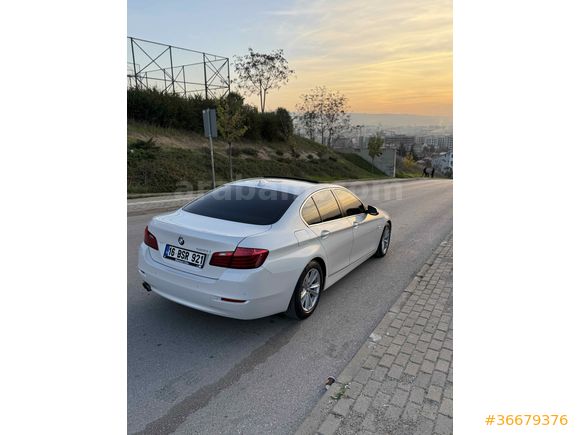 Sahibinden BMW 5 Serisi 520i Executive 2016 Model 