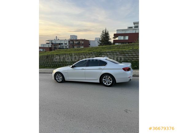 Sahibinden BMW 5 Serisi 520i Executive 2016 Model 