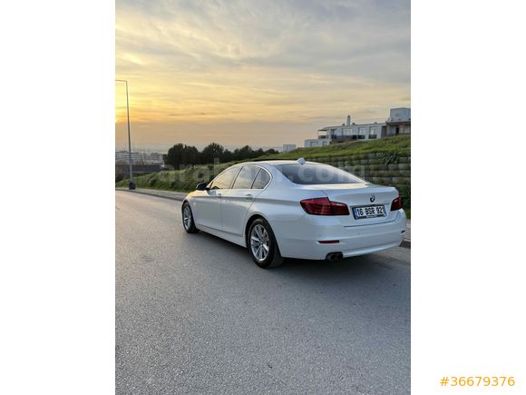 Sahibinden BMW 5 Serisi 520i Executive 2016 Model 