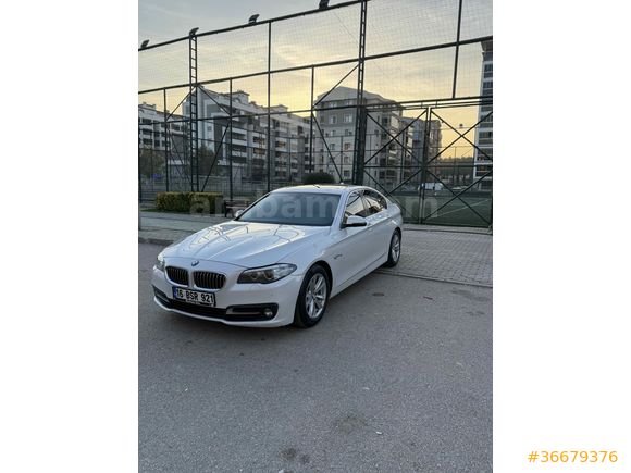 Sahibinden BMW 5 Serisi 520i Executive 2016 Model 