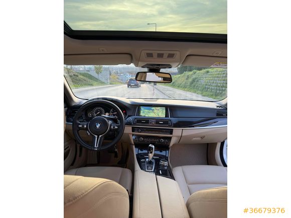 Sahibinden BMW 5 Serisi 520i Executive 2016 Model 