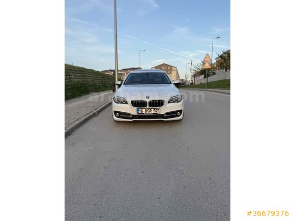 Sahibinden BMW 5 Serisi 520i Executive 2016 Model 