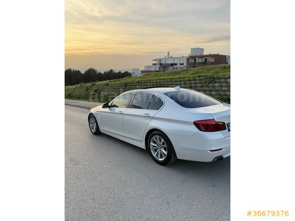 Sahibinden BMW 5 Serisi 520i Executive 2016 Model 