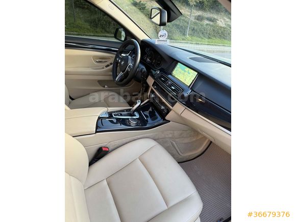 Sahibinden BMW 5 Serisi 520i Executive 2016 Model 