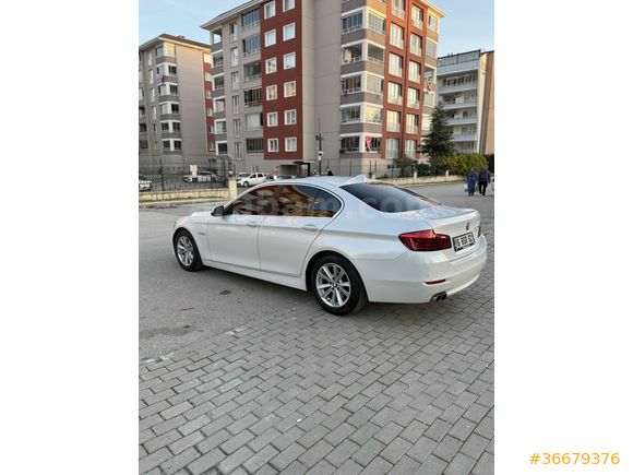 Sahibinden BMW 5 Serisi 520i Executive 2016 Model 