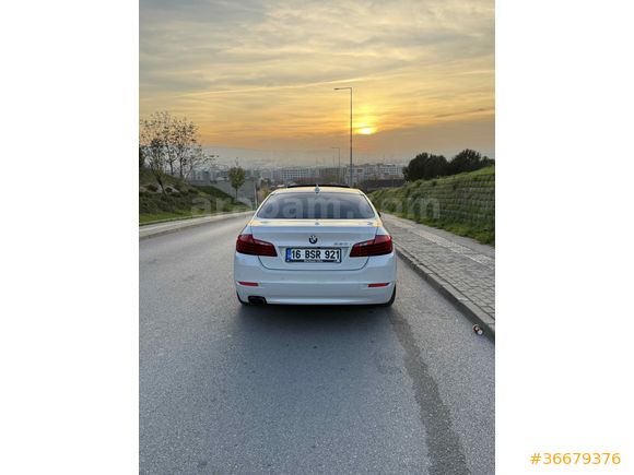 Sahibinden BMW 5 Serisi 520i Executive 2016 Model 