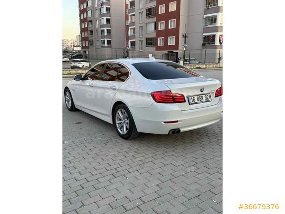 Sahibinden BMW 5 Serisi 520i Executive 2016 Model 