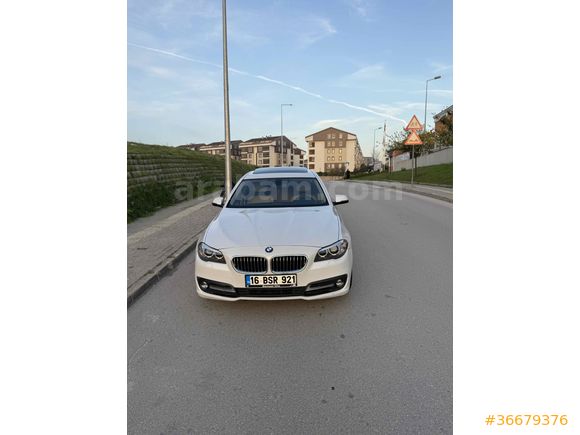 Sahibinden BMW 5 Serisi 520i Executive 2016 Model 