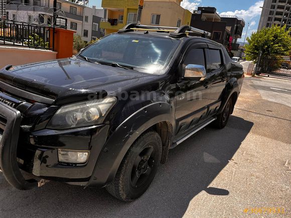 Sahibinden Isuzu D-Max 2.5 4x2 HT 2012 Model 