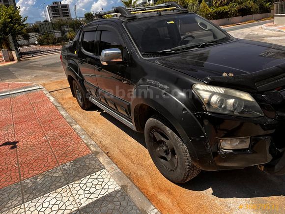 Sahibinden Isuzu D-Max 2.5 4x2 HT 2012 Model 