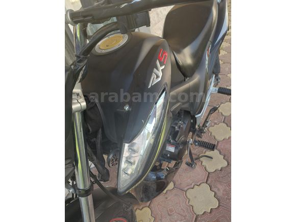 Sahibinden RKS TNT 125 Pro