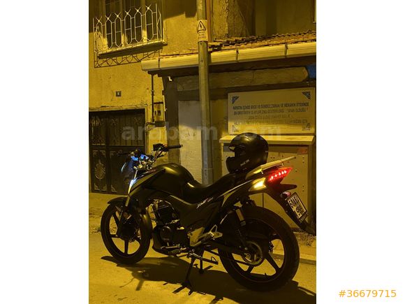 Sahibinden RKS TNT 125 Pro