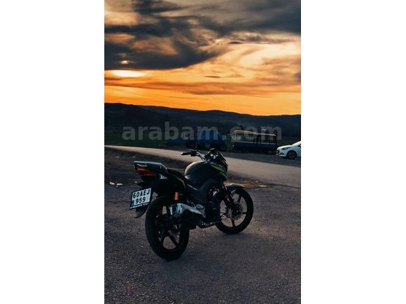 Sahibinden RKS TNT 125 Pro