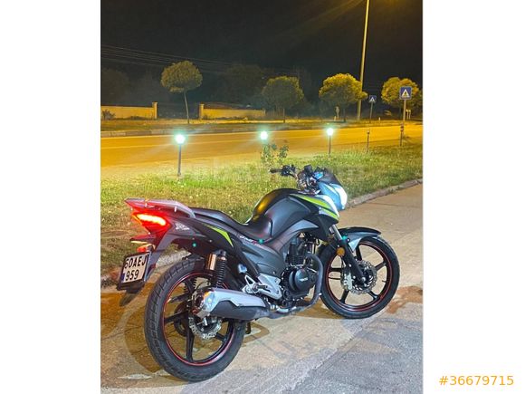 Sahibinden RKS TNT 125 Pro