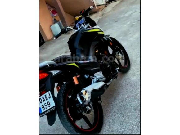 Sahibinden RKS TNT 125 Pro