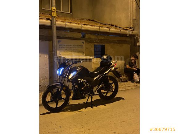 Sahibinden RKS TNT 125 Pro