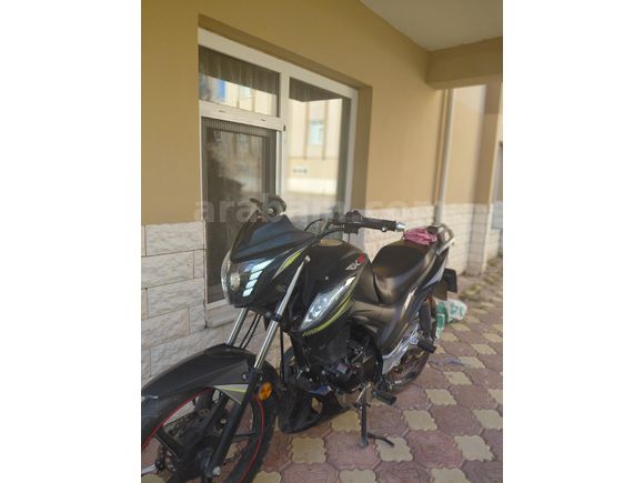 Sahibinden RKS TNT 125 Pro