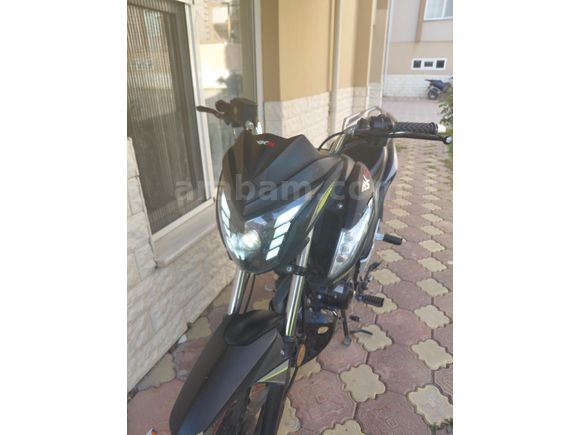 Sahibinden RKS TNT 125 Pro